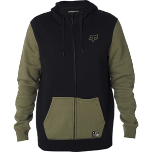 Fox Racing 2018 Win Mob Zip Hoody - Fatigue Green