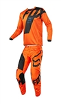 Fox Racing 2018 Youth 180 Mastar Combo Jersey Pant - Orange