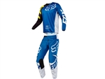 Fox Racing 2018 Youth 180 Race Combo Jersey Pant - Blue