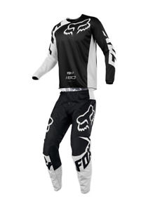 Fox Racing 2018 Youth 180 Race Combo Jersey Pant - Black