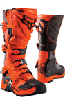 Fox 2017 Youth Comp 5 Boots - Orange