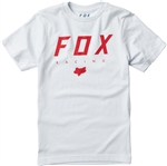 Fox Racing 2018 Youth Creative Tee - Light Heather Grey