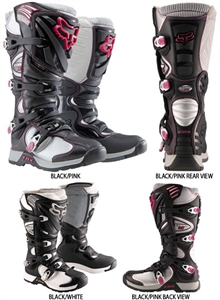 FOX -  Womens Comp 5 Boot