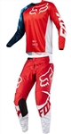 Fox Racing 2017 180 Race Combo Jersey Pant - Red