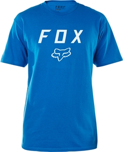 Fox Racing 2018 Legacy Moth Tee - Blue