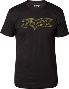 Fox Racing 2018 Transistor Tee - Black