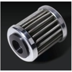 Filtron Superflow Stainless Steel Oil Filter