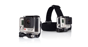 GoPro - Head Strap + QuickClip