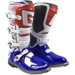 Gaerne 2017 SG-10 Boots - White/Blue/Red