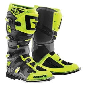 Gaerne 2017 SG-12 Boots - Neon Yellow/Black