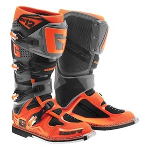 Gaerne 2017 SG-12 Boots - Orange/Black