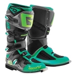 Gaerne 2017 SG-12 Boots - Turquoise/Lime
