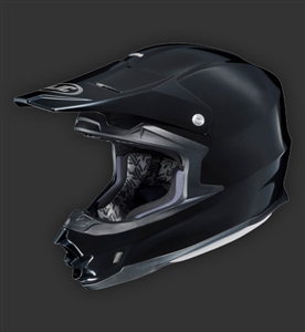 HJC - FG-X Black Helmet