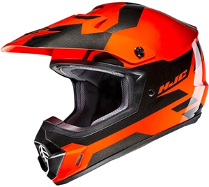 HJC 2018 CS-MX 2 Pictor Full Face Helmet - MC-6H