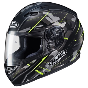 HJC 2017 CS-R3 Songtan Full Face Helmet - MC-3HSF