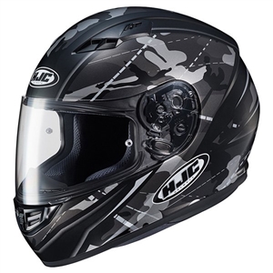 HJC 2017 CS-R3 Songtan Full Face Helmet - MC-5SF