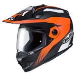 HJC 2017 DS-X1 Awing Full Face Helmet - MC-7SF