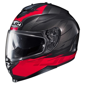 HJC 2017 IS-17 Tario Full Face Helmet - MC-5SF