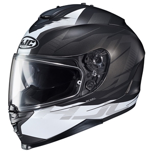 HJC 2017 IS-17 Tario Full Face Helmet - MC-10SF