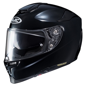 HJC 2017 RPHA 70 ST Solid Full Face Helmet - Black