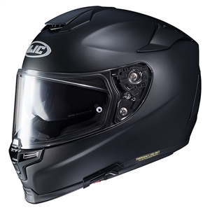 HJC 2017 RPHA 70 ST Solid Full Face Helmet - Semi Flat Black