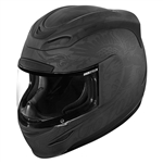 Icon 2018 Airmada Scrawl Helmet - Black