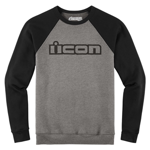 Icon 2018 OG Crew Neck - Gray