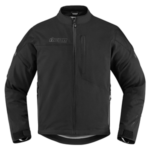 Icon 2018 Tarmac Jacket - Black