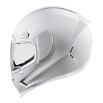 Icon - Airframe Pro Gloss Helmet- White