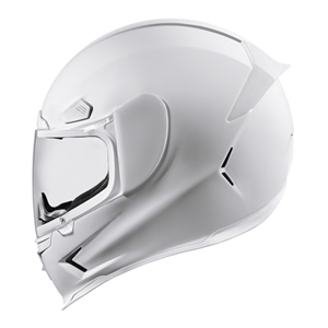 Icon - 2016 Airframe Pro Gloss Helmet- White