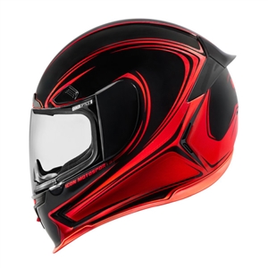 Icon - 2016 Airframe Pro Halo Helmet- Red