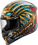 Icon - 2016 Airframe Pro Pharaoh Helmet