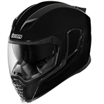 Icon 2018 Airflite Helmet - Black