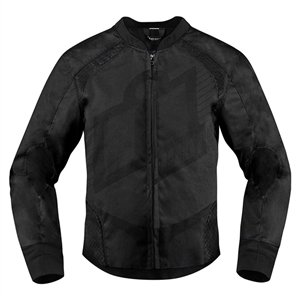 Icon 2018 Womens Overlord Jacket - Black