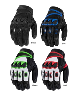 Icon - Compound Mesh Short Glove