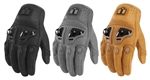 Icon - Justice Leather Glove