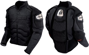 Icon - Timax 2 Leather Jacket