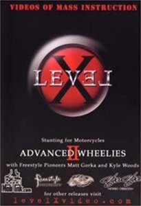 Wheelies II: Advanced Wheelies DVD