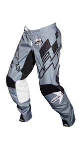 JT Racing 2018 Hyperlite Checker Pant - Black/Gray/White