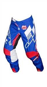 JT Racing 2018 Hyperlite Checker Pant - Red/White/Blue