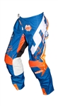 JT Racing 2018 Hyperlite Shuffle Pant - Blue/Orange/White