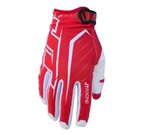 JT Racing 2018 Lite Turbo Gloves - Red/White