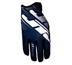 JT Racing 2018 Pro-Fit Tracker Gloves - Black/White