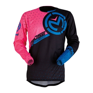 Moose Racing 2018 M1 Jersey (Spring Release) - Pink/Blue/Black