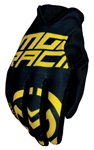 Moose Racing 2018 MX2 Gloves - Black/Yellow