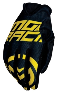 Moose Racing 2018 MX2 Gloves - Black/Yellow