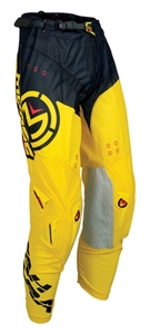 Moose Racing 2017 Sahara Pant - Yellow/Black