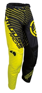 Moose Racing 2018 Youth Qualifier Pant - Black/Hi-Viz