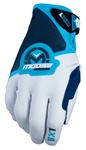 Moose Racing 2018 Youth SX1 Gloves - Blue/White