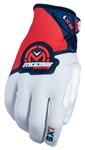 Moose Racing 2018 Youth SX1 Gloves - Red/White/Blue